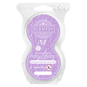Whipped Vanilla Lavender Scentsy Pod Twin Pack