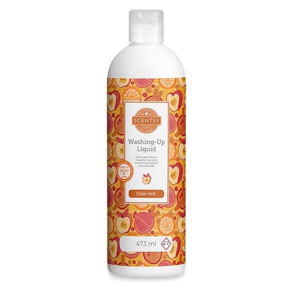 Cider Mill Scentsy Washing-Up Liquid