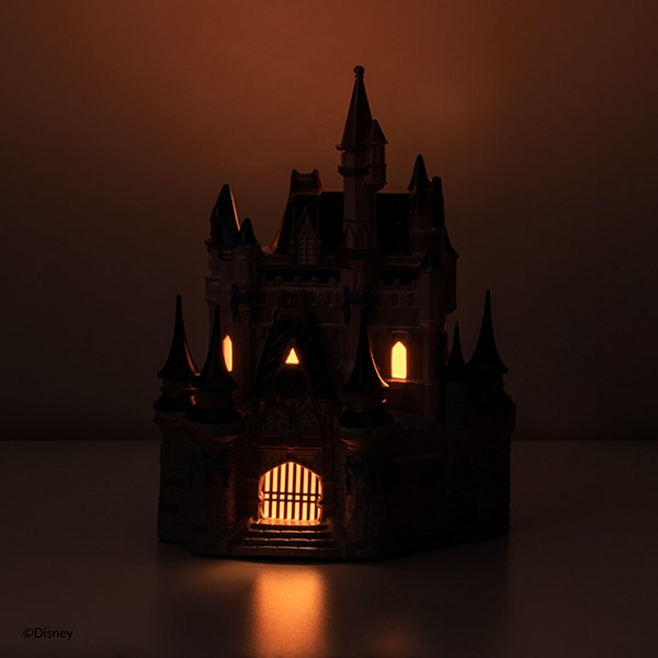 Cinderella Castle – Scentsy Warmer Night Setting