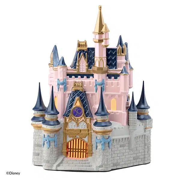 Cinderella Castle – Scentsy Warmer