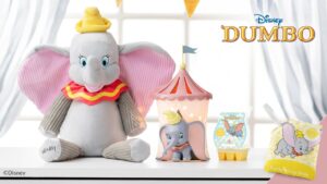 Disney Dumbo Scentsy Warmer & Buddy