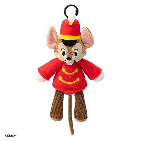 Disney Timothy Q. Mouse – Scentsy Buddy Clip + Dumbo: Circus Parade fragrance