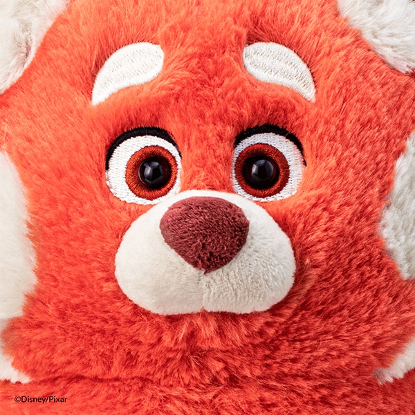 Disney and Pixar Red Panda Mei – Scentsy Buddy Close Up