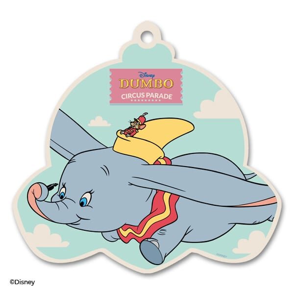 Dumbo: Circus Parade - Scent Circle