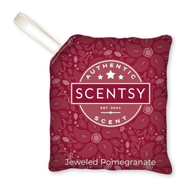 Jeweled Pomegranate Scentsy Scent Pak