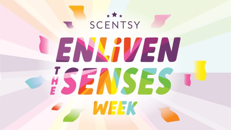Scentsy Enliven the Senses Week, 21-26 March!