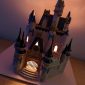 Scentsy UK Cinderella Castle Warmer