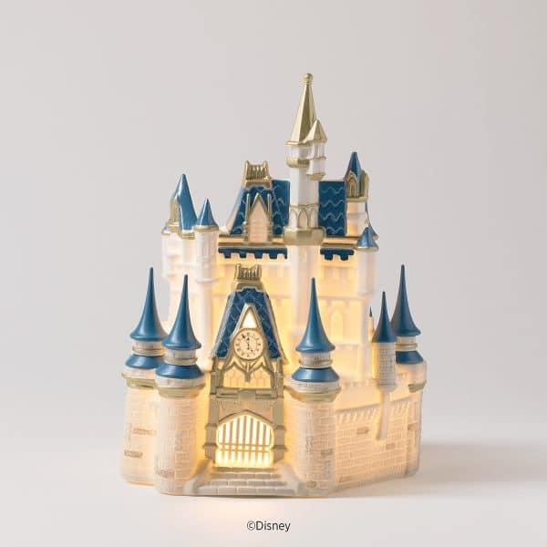 Walt Disney World Cinderella Castle – Scentsy Warmer