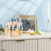 Walt Disney World Cinderella Castle – Scentsy Warmer Styled