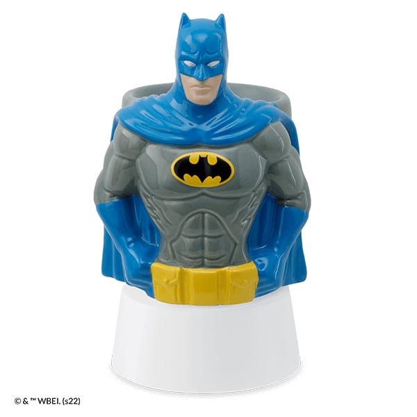Batman™ – Scentsy Mini Warmer with Tabletop Base