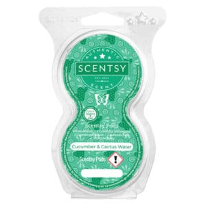 Cucumber & Cactus Water Scentsy Pod Twin Pack