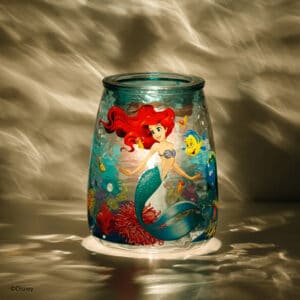Disney The Little Mermaid – Scentsy Warmer Styled