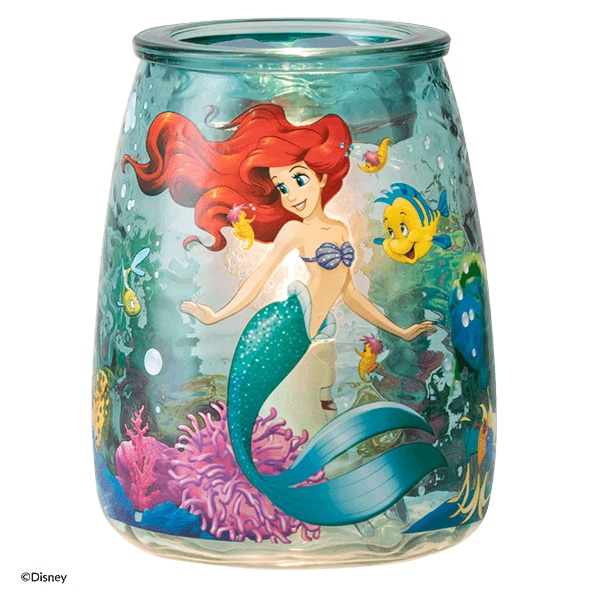 Disney The Little Mermaid – Scentsy Warmer