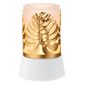 Luxe Leaves Scentsy Mini Warmer with Tabletop Base