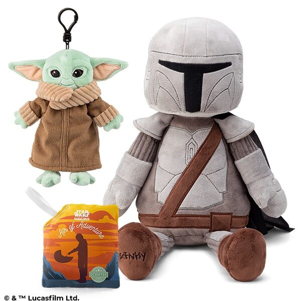 Start Your Adventure Star Wars™ Scentsy Bundle