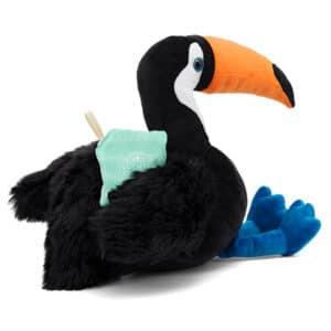 Tango the Toucan Scentsy Buddy With Pak
