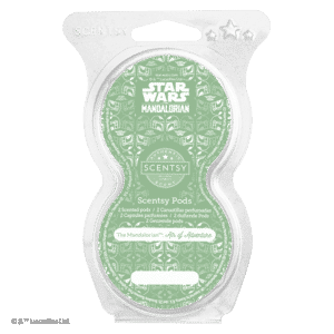 The MandalorianTM: Air of Adventure - Scentsy Pod Twin Pack