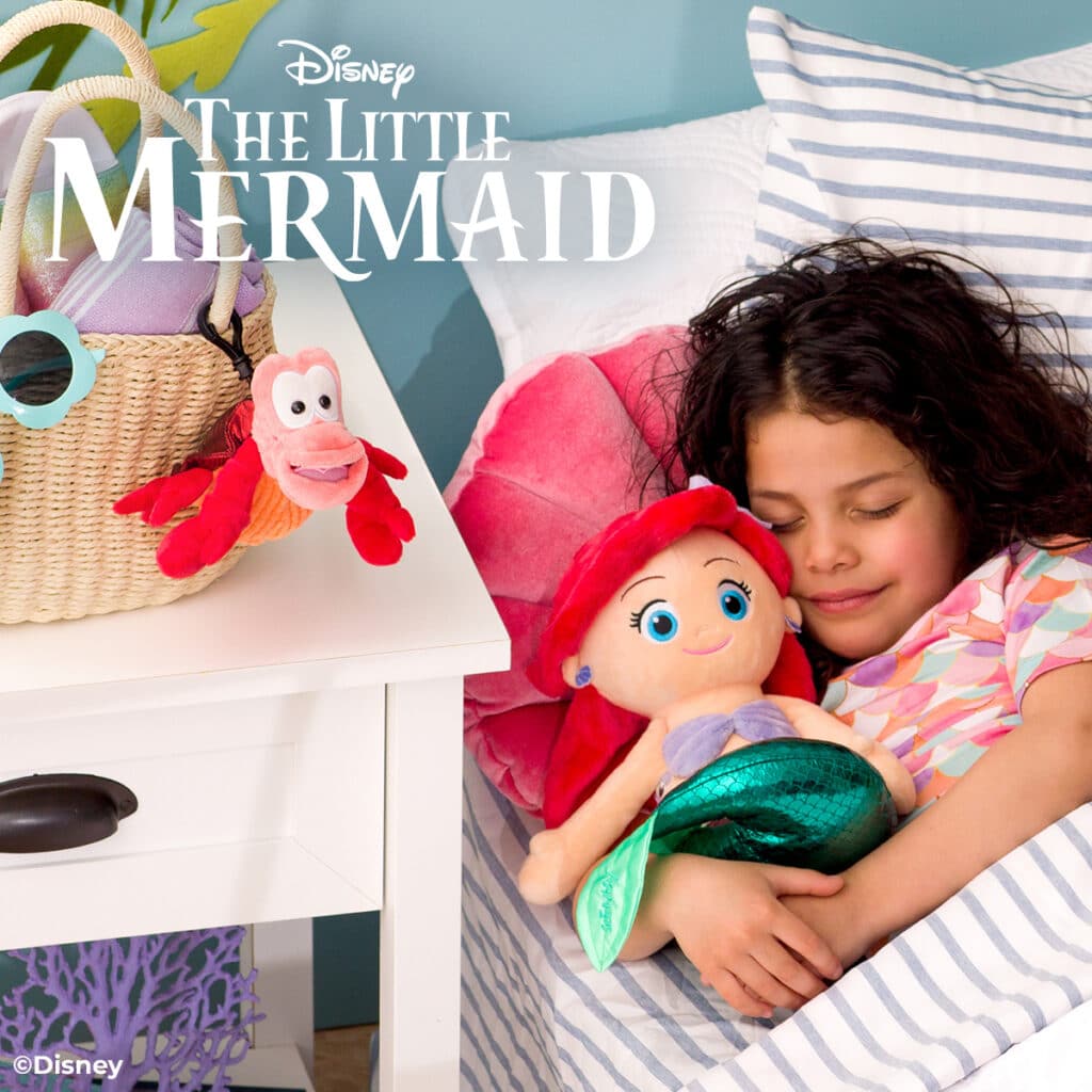 New! Disney Ariel – Scentsy Buddy + Ariel: Under the Sea – Scent Pak, £48