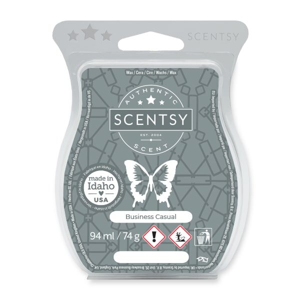 Business Casual Scentsy Bar