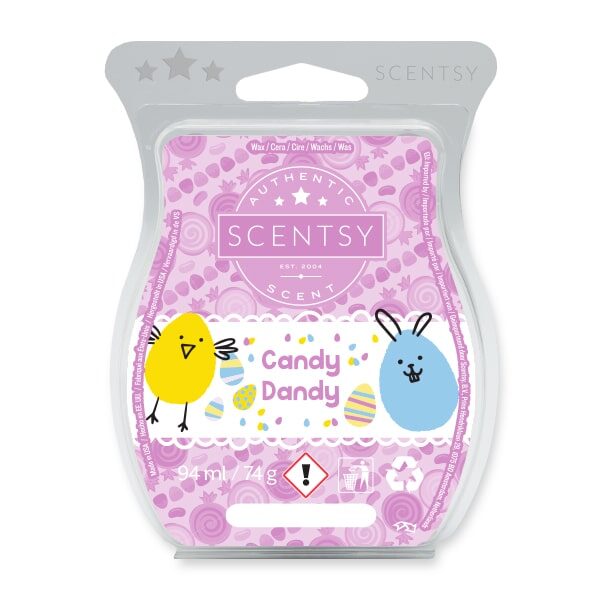 Candy Dandy Scentsy Bar