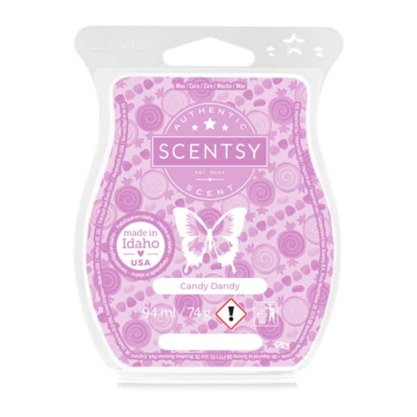 Candy Dandy Scentsy Bar