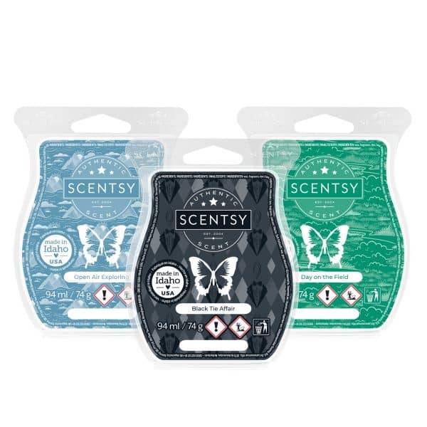 Father’s Day 2024 Collection Scentsy Bar Bundle