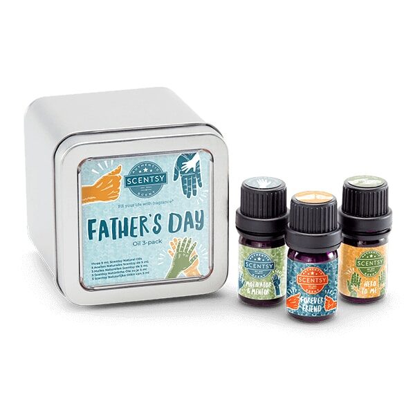 Father's Day Oil 3-Pack