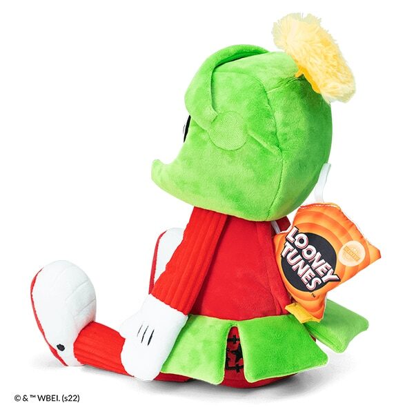 Marvin the Martian – Scentsy Buddy Side View