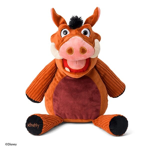 Pumbaa Scentsy Buddy