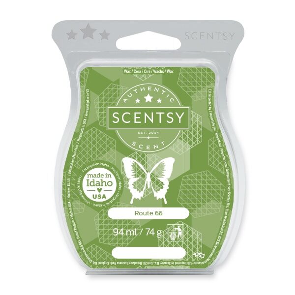 Route 66 Scentsy Bar