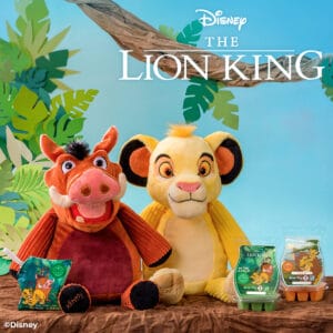 Scentsy Disney The Lion King