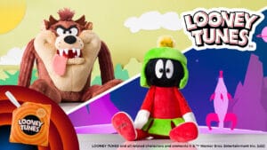 Scentsy Taz and Marvin the Martian are joining the Looney Tunes™ Collection!