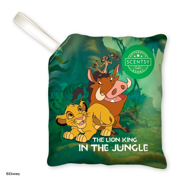 The Lion King: In the Jungle − Scentsy Pak