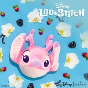 Disney Angel & Stitch – Scentsy Bitty Buddy