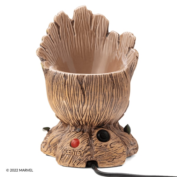 Groot Scentsy Warmer Back