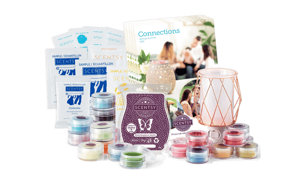 Scentsy UK 2022 Starter Kits | Join In June Offer Now On!