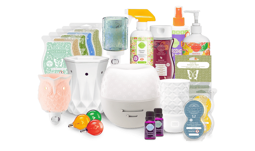 Scentsy UK 2022 Starter Kits Join In June Offer Now On!