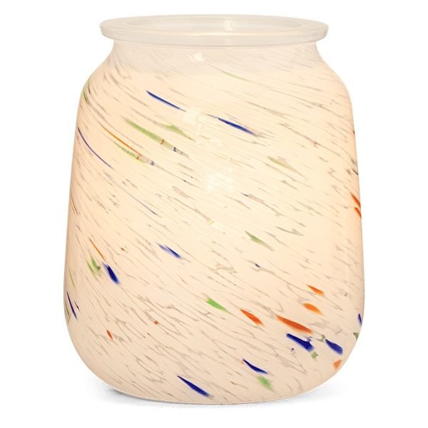 Rainbow Flurry Scentsy Warmer