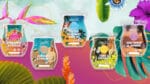 Relax with the Island Days Scentsy Wax Collection