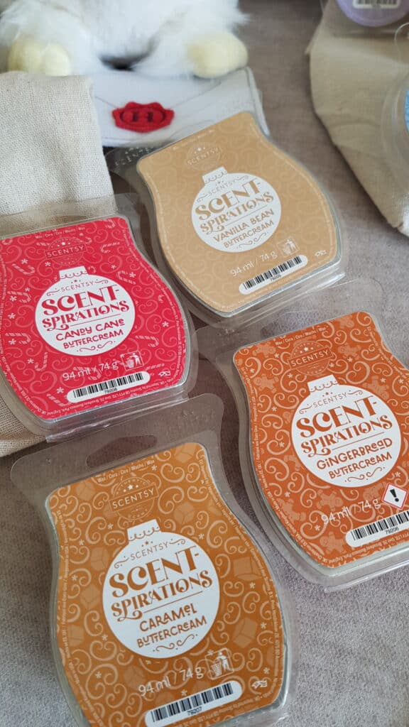 Scent Spirations Wax Collection