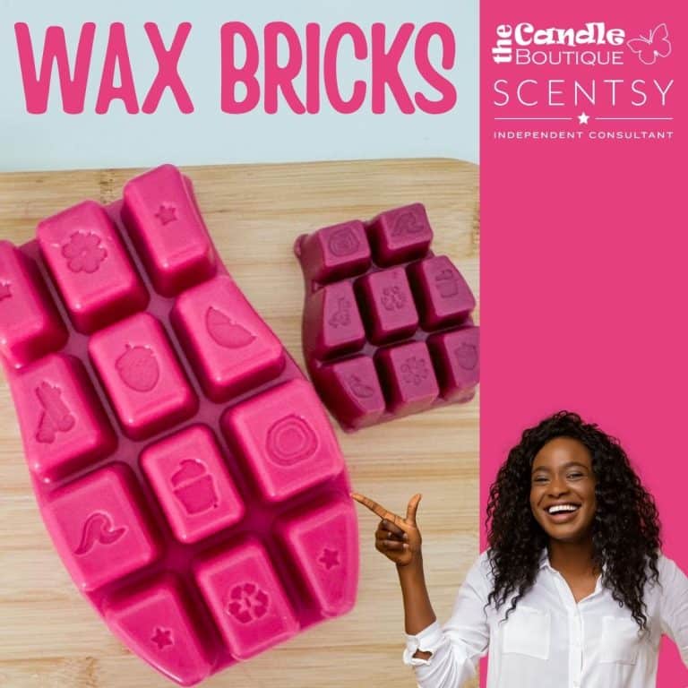 Scentsy Bricks Finally Available In The UK