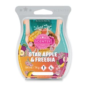 Star Apple & Freesia Scentsy Bar