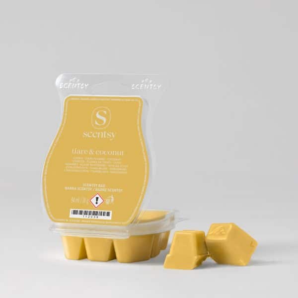 Tiare & Coconut Scentsy Bar