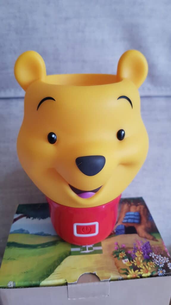 Winnie the Pooh Scentsy Wall Fan Diffusers