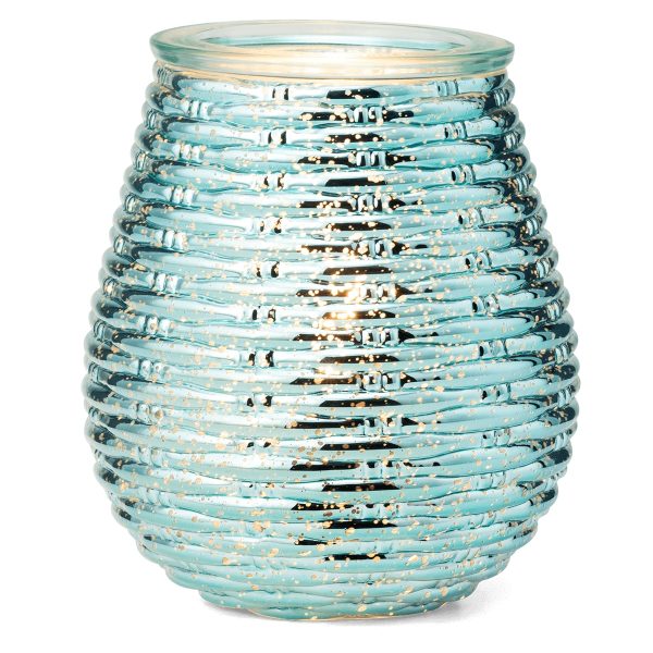 Aqua Glow Scentsy Warmer