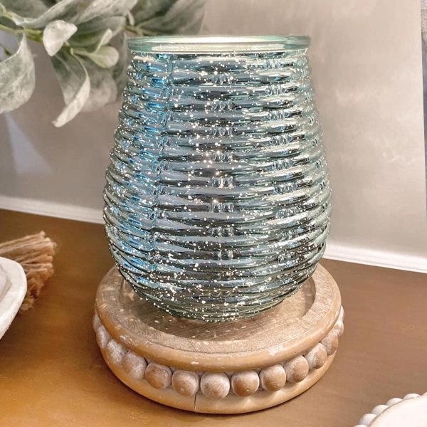 Aqua Glow Scentsy Warmer