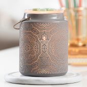 Aziza Scentsy Warmer