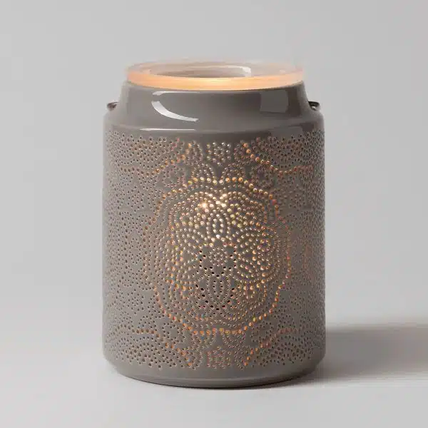 Aziza Scentsy Warmer