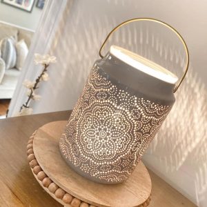 Aziza Scentsy Warmer