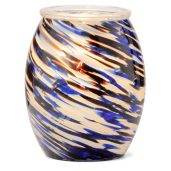 Blue Twirl Scentsy Warmer